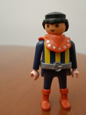 Φιγούρα Playmobil Ιππότης Τοξότης σαν καινούργιο