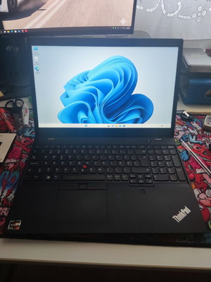 Lenovo ThinkPad L15 Gen 1 φορητός υπολογιστής AMD Ryzen 7 16GB RAM 256GB SSD