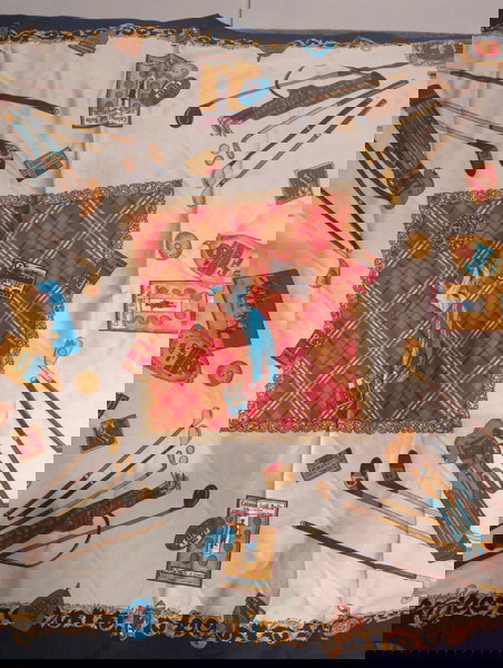Италиански дамски шал