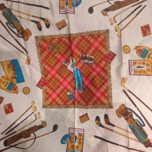 Italian women's scarf