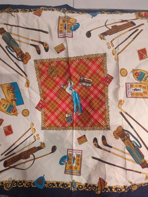 Italian women's scarf