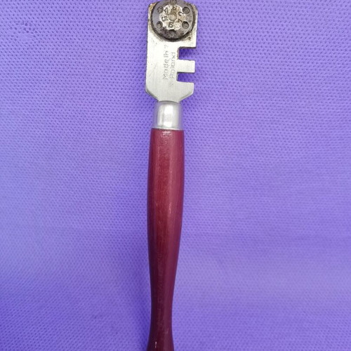 Glass cutting diamond used