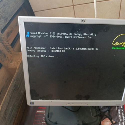 Quest desktop computer used