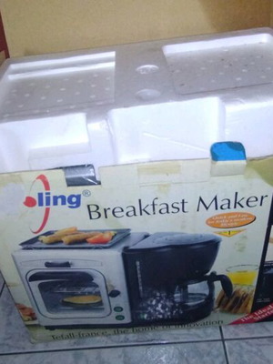 3 in 1 Breakfast Maker