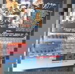 007 DVD καινούριο μέσα στη ζελατίνα