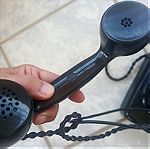  Μαύρο τηλεφωνο