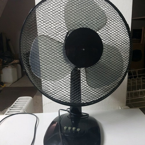 Table fan used 65 cm