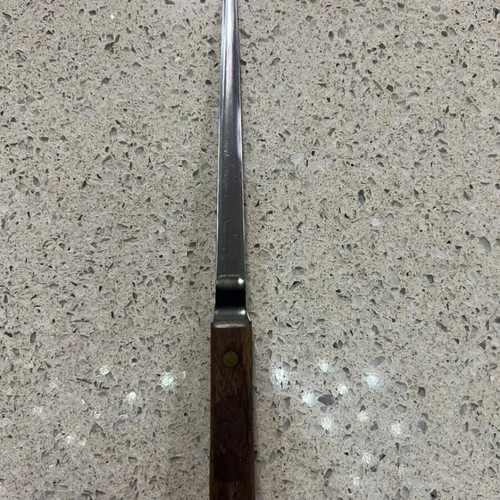 Paper cutter new with wooden handle