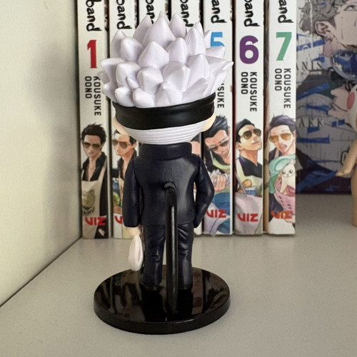 Jujutsu Kaisen Deformed Gojo Satoru V2 figure with box