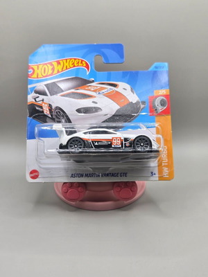 Hot Wheels Aston Martin Vantage GTE μεταλλικό αυτοκινητάκι καινούργιο