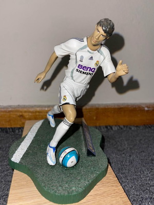 FTChamps συλλεκτικές ποδοσφαιρικές φιγούρες Rud Van Nistelrooy Real Madrid σαν καινούργιο