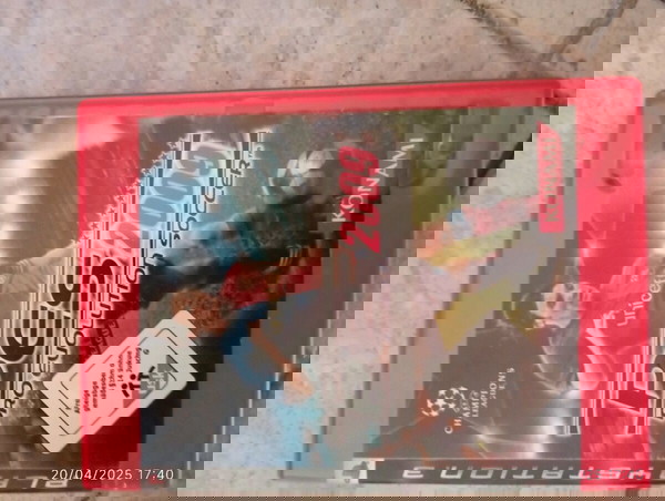 ps3 pes 2009
