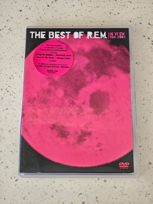 In View: The Best of R.E.M. 1988–2003 DVD