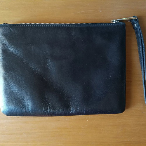 Nak Capou Handbag like new, black