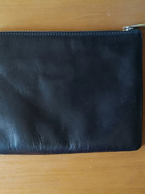 Nak Capou Handbag like new, black