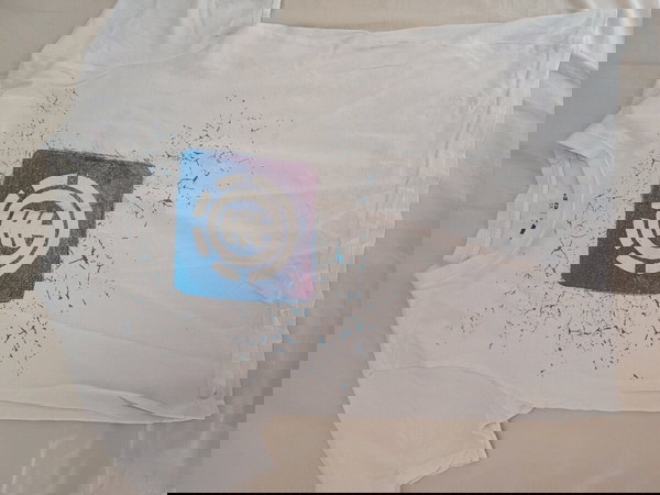 Παιδικό T-shirt Element κοντομανικο για αγόρι