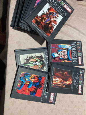 Κόμιξ Marvel 14 επίσημα τεύχη σαν καινούργια