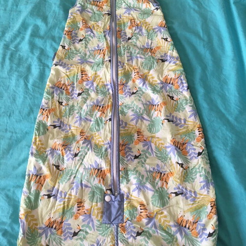 Grobag baby sleeping bag 18-36 months 2.5tog like new, cotton