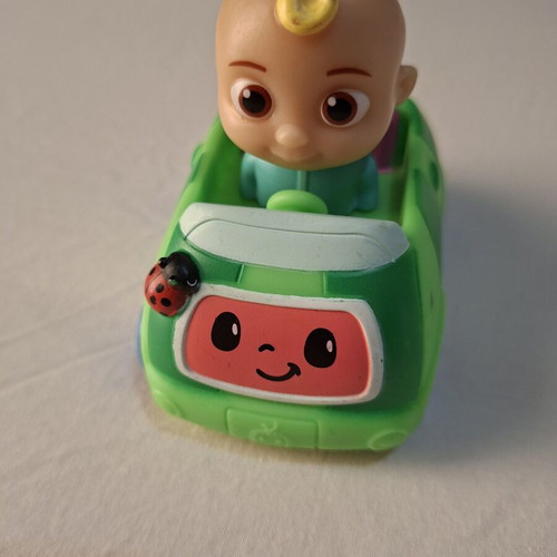 Cocomelon toy car like new