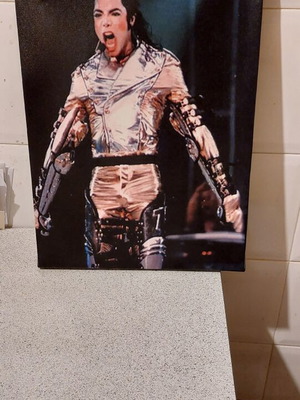 Michael Jackson canvas prints new pack 40×50