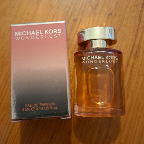 Michael Kors Wonderlust Eau de parfum miniature