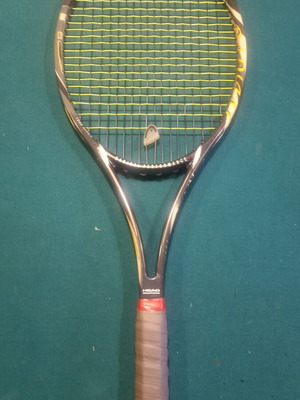 Head Radical Tour Zebra 98 tennis racket like new, grip 3