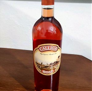 Κρασί Calliga Rose Ημιξηρος