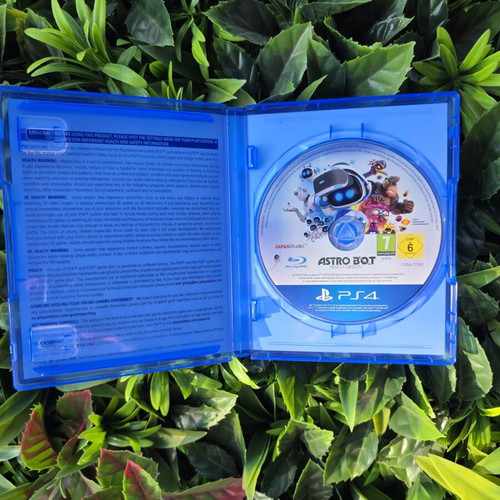 Astro Bot Rescue Mission PS4 game, PSVR required
