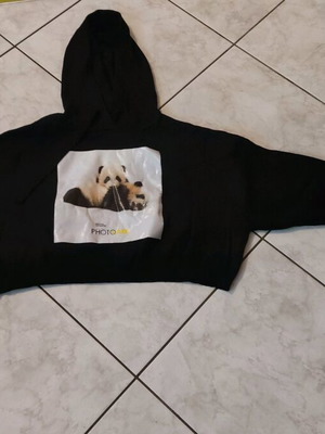 Zara National Geographic shirt n.small used, black