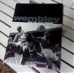  WEMBLEY THE FA CUP FINALS 1923- 2000 260 ΣΕΛ