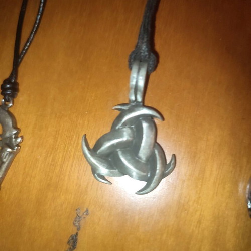 Necklaces set of 5 new