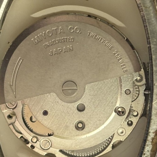 Franck Muller Conquistador SC automatic watch, vintage