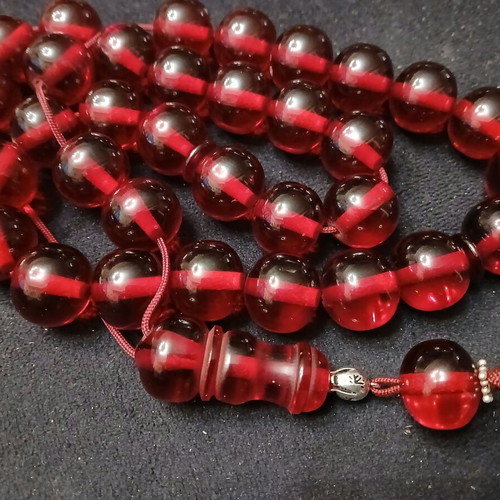 Worry beads 33-piece like new
