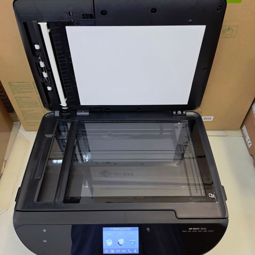 HP Envy 7640 e-All-in-One multifunction printer