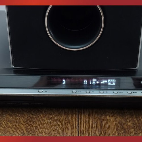 Sony DAV-DZ830W 5.1 Surround Sound System Home Theater