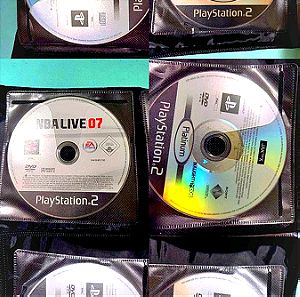 28 Βιντεοπαιχνίδια Playstation3, Playstation2, XBOX 360, Wii Nintendo