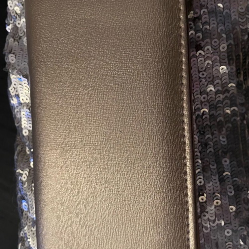 Fashion women's wallet, gold color