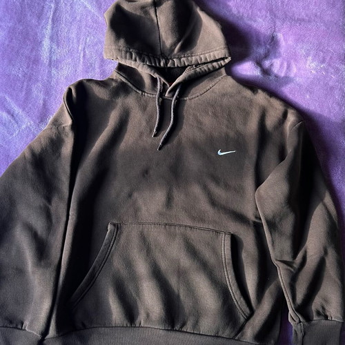 Nike sweatshirt used brown size M