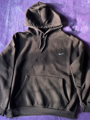Nike sweatshirt used brown size M