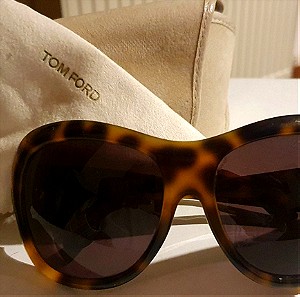 TOM FORD oversize sunglasses