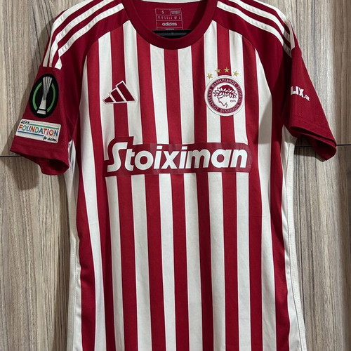Olympiacos Daniel Podence 2023/2024 Jersey like new