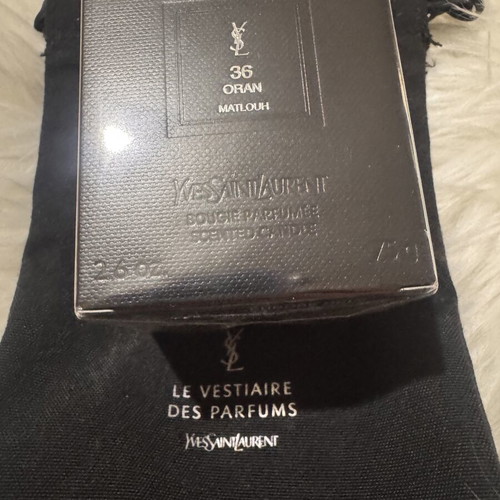 Yves Saint Laurent 36 Oran Matlouh scented candle 75g