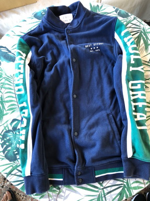 Ζακέτα ZARA kids μεταχειρισμένη, νούμερο 13-14, μπλε