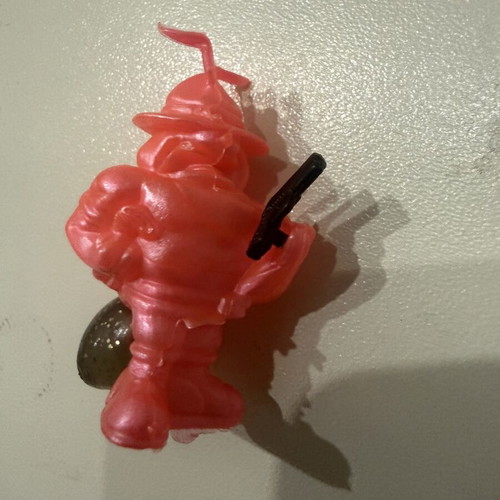 Subgiants and aliens pack of 5 used