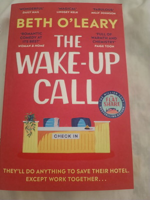 The Wake-Up Call book by Beth O'Leary
