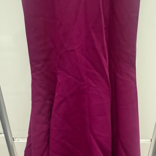 Maxi dress Acne Studios purple like new for wedding or christening