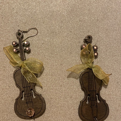 Handmade earrings new