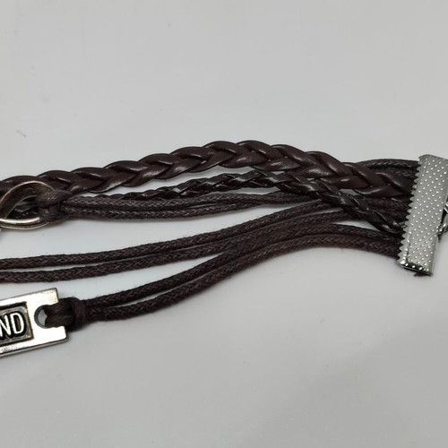 Friendship bracelet multilayer with messages like new