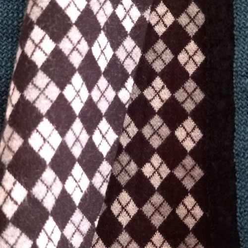 On Line women's short dress size S like new, multicolor