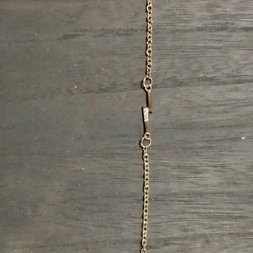 Hand chain used bracelet